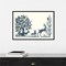 Forest Life VIII by Miranda Thomas Canvas Wall Art Print Framed